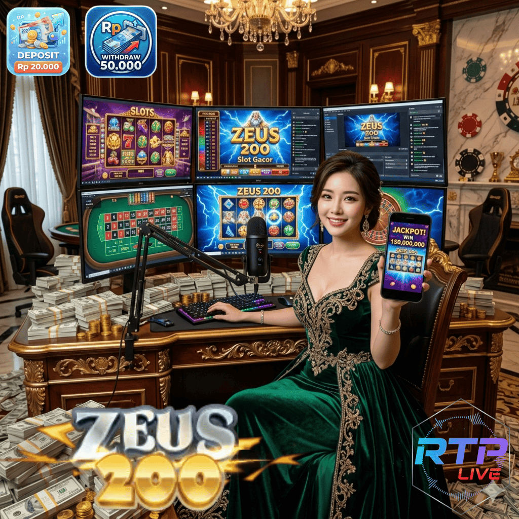 ZEUS200 ⭐️ ZEUS 200 Situs Slot Gacor | Penerbit Apk Slot Anti Nawala 2026 Dengan Tampilan Modern Patch Terbaru